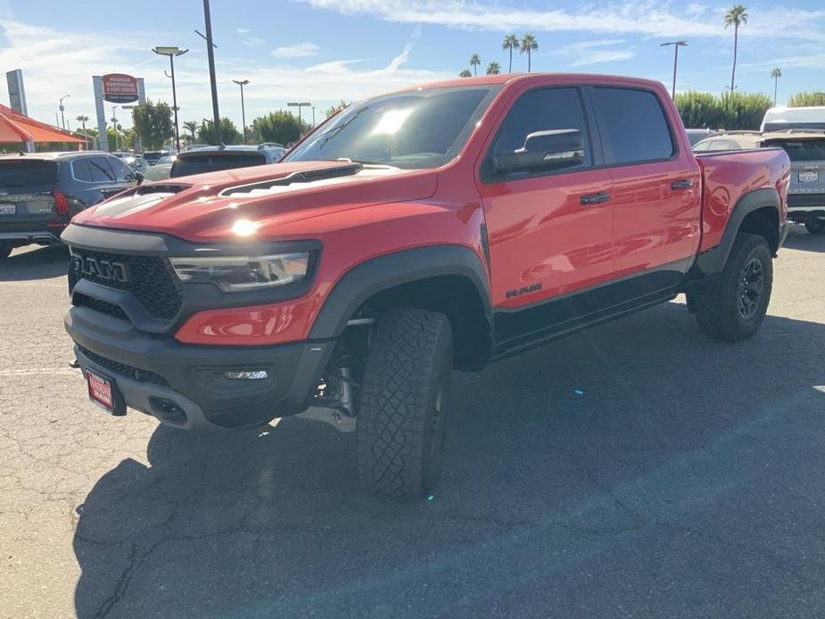 used 2023 Ram 1500 car, priced at $97,901