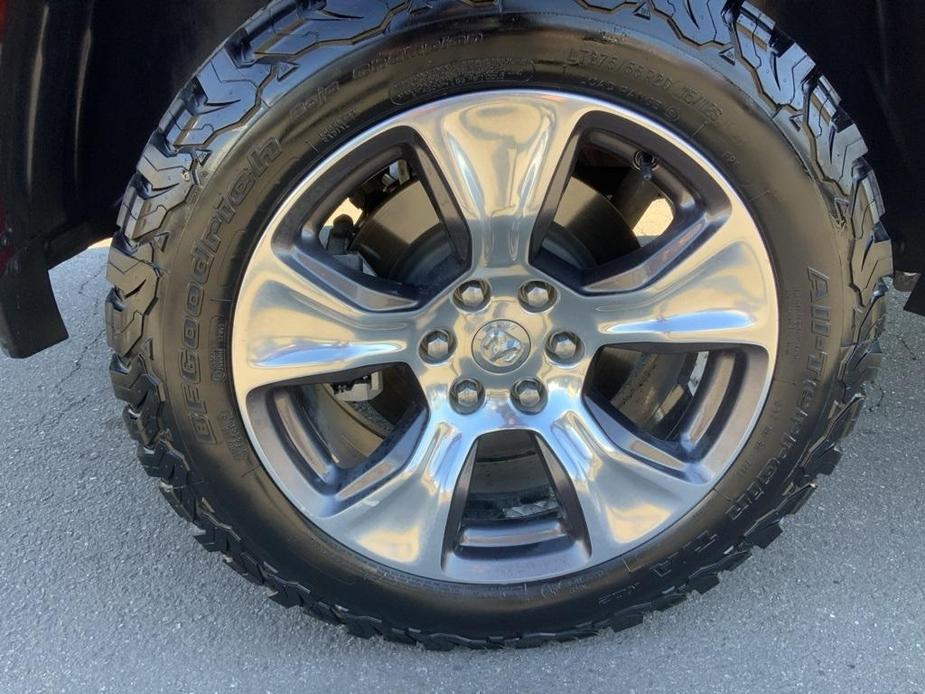 used 2019 Ram 1500 car, priced at $36,999