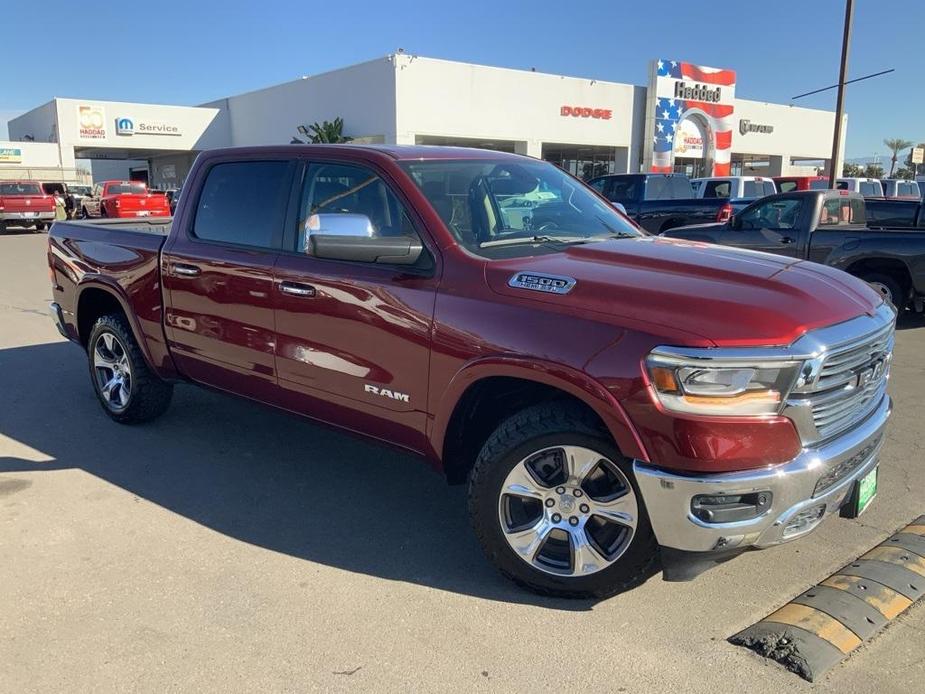 used 2019 Ram 1500 car, priced at $36,999