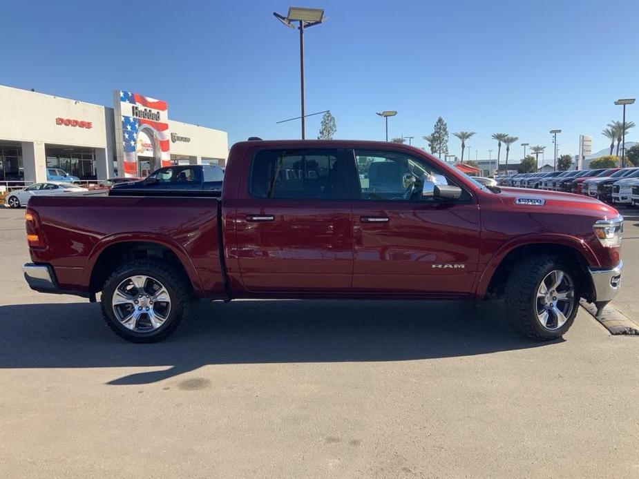 used 2019 Ram 1500 car, priced at $36,999