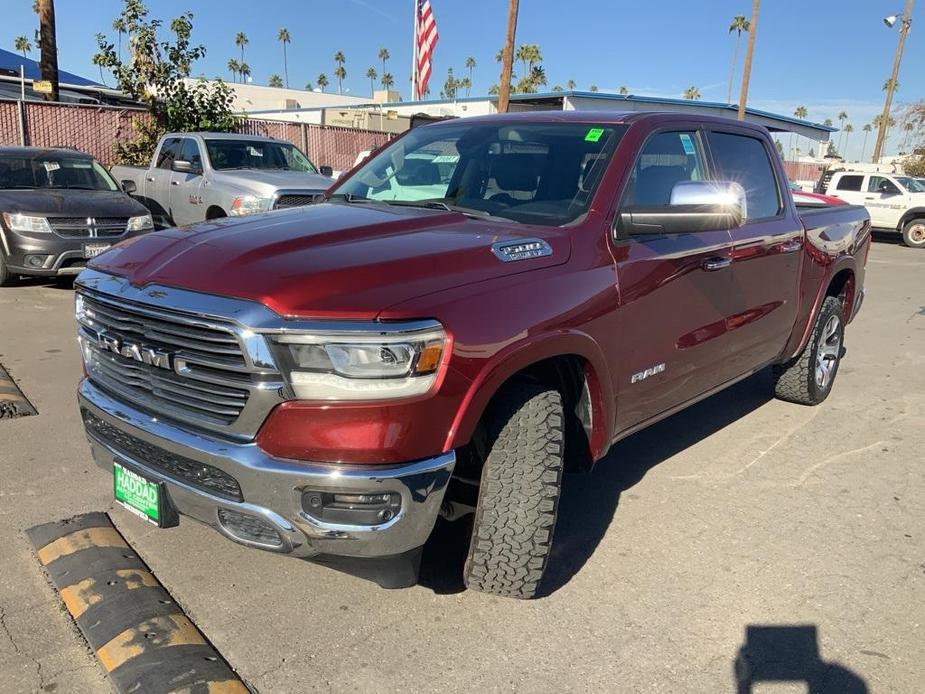 used 2019 Ram 1500 car, priced at $36,999