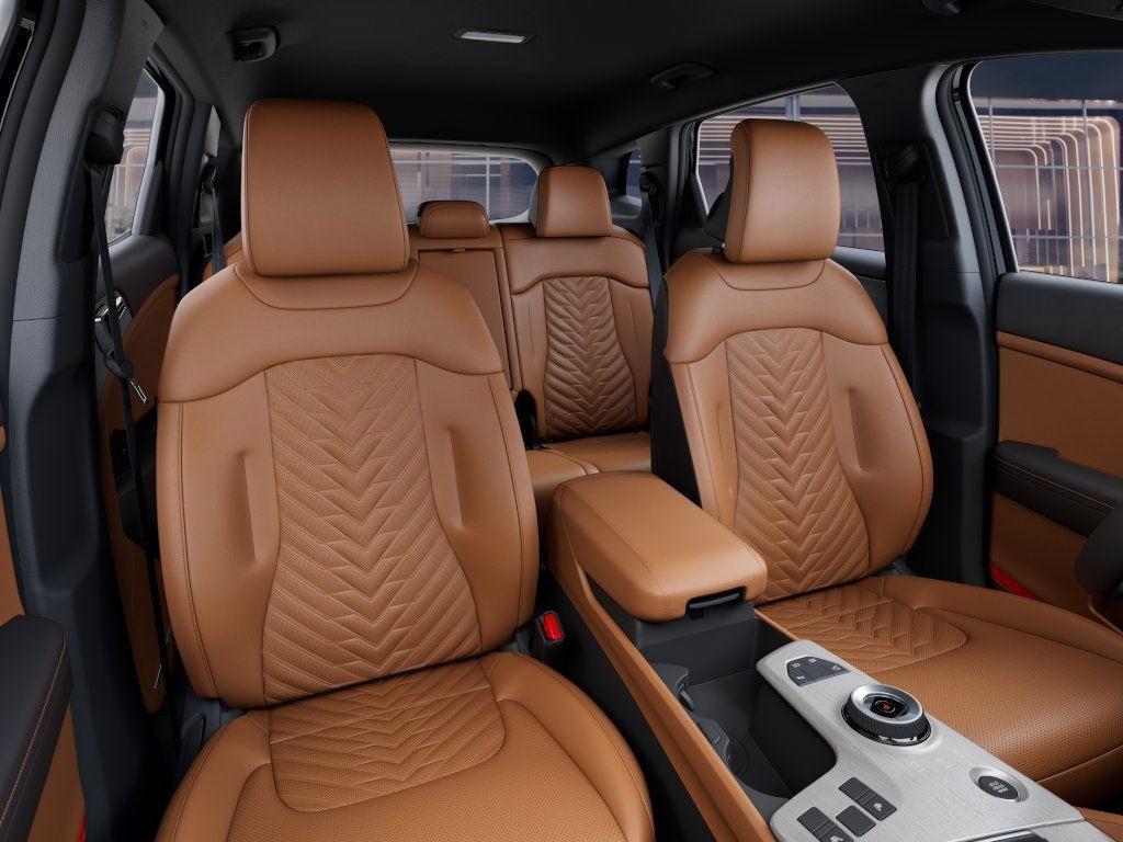 new 2026 Kia Sportage Hybrid car, priced at $37,425