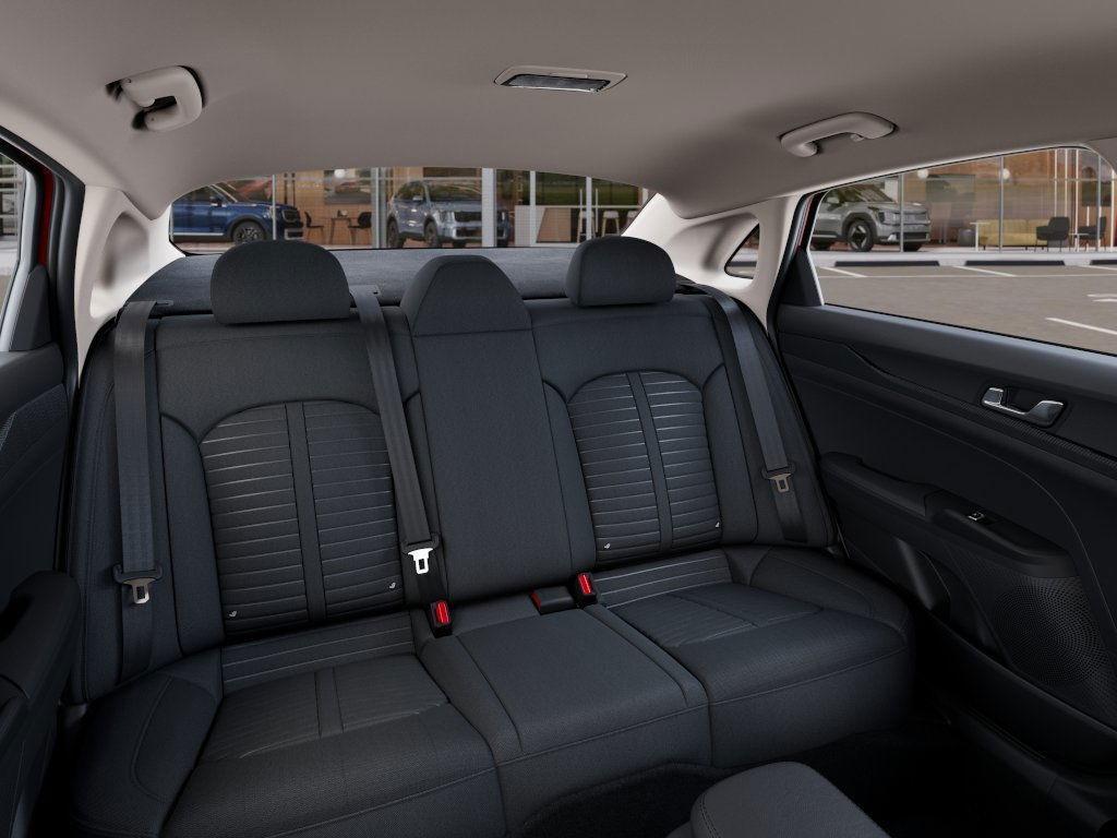 new 2025 Kia K5 car, priced at $29,045