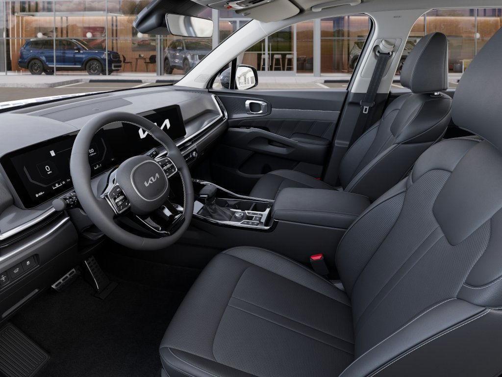 new 2025 Kia Sorento car, priced at $44,280