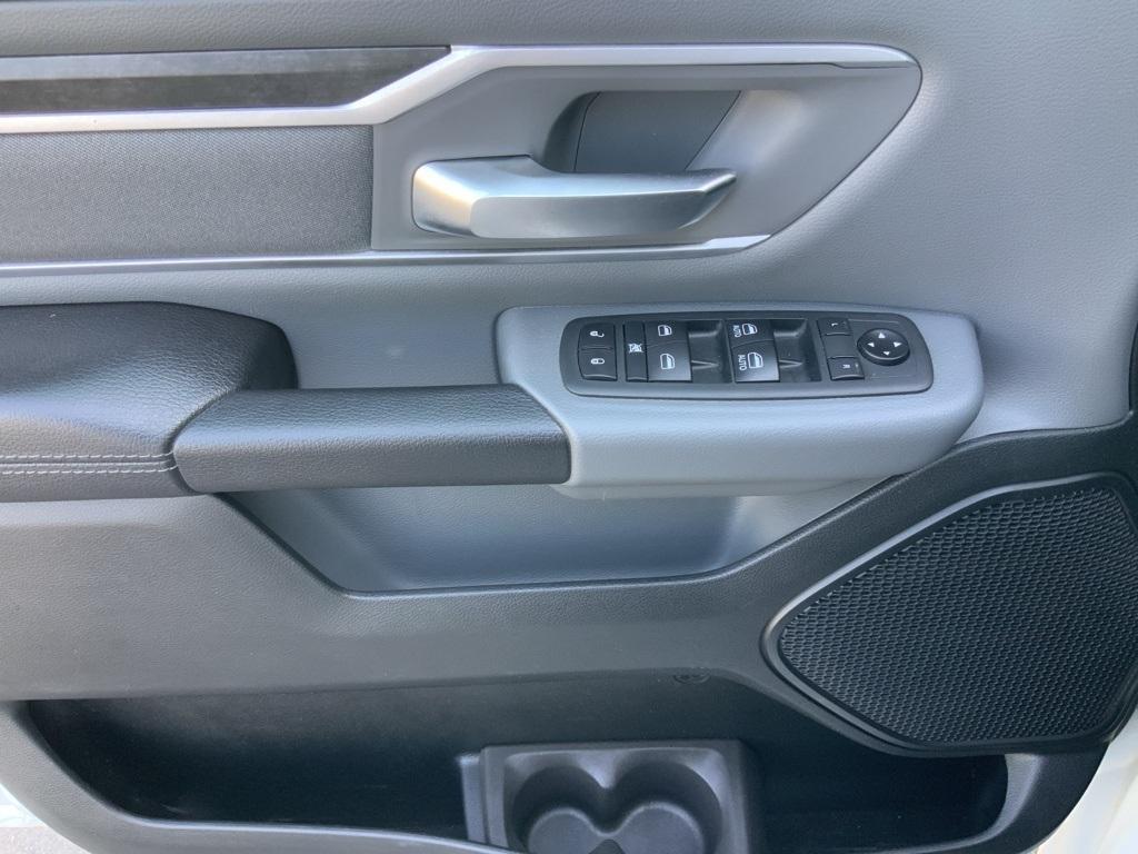 used 2021 Ram 1500 car, priced at $35,869