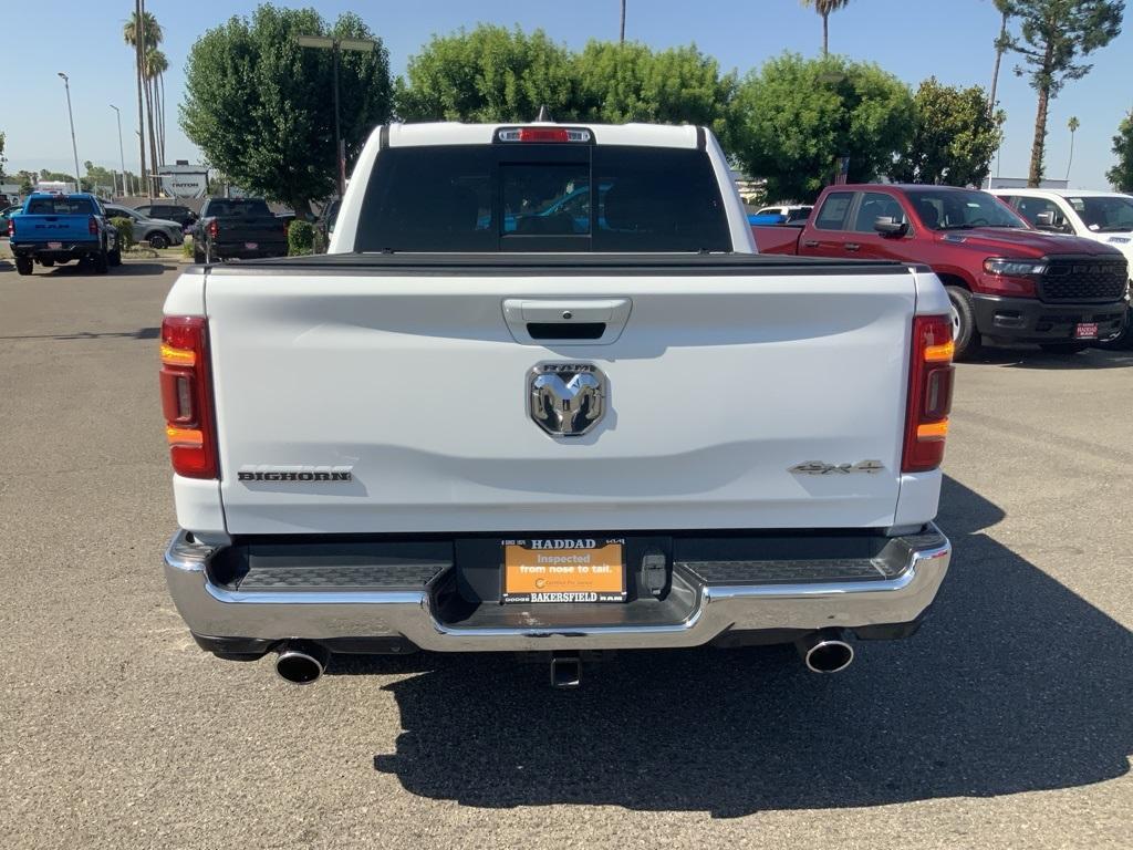used 2021 Ram 1500 car, priced at $35,869