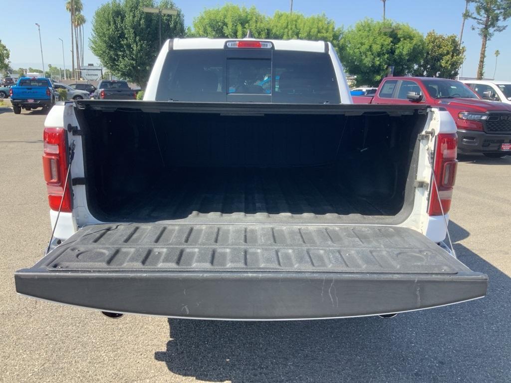 used 2021 Ram 1500 car, priced at $35,869