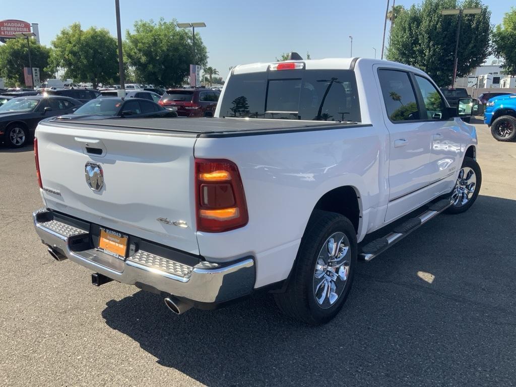 used 2021 Ram 1500 car, priced at $35,869