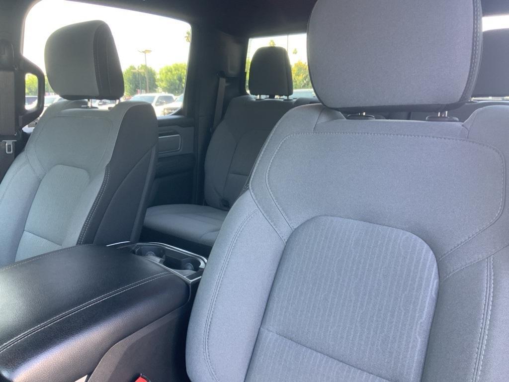 used 2021 Ram 1500 car, priced at $35,869