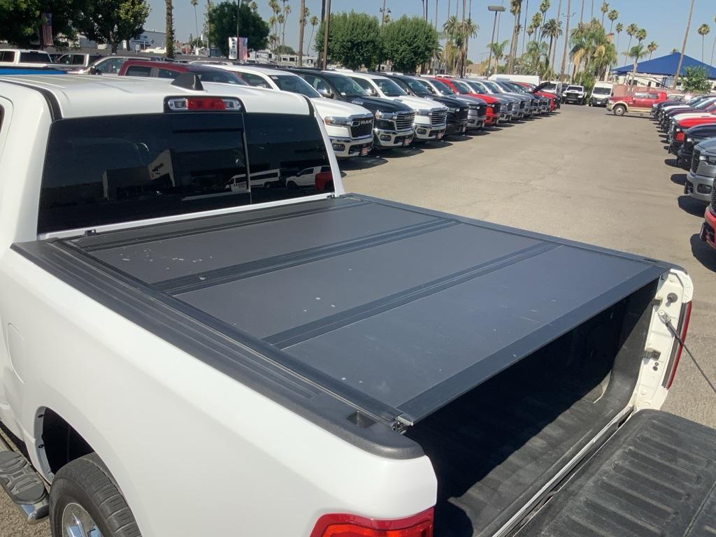 used 2021 Ram 1500 car, priced at $35,869