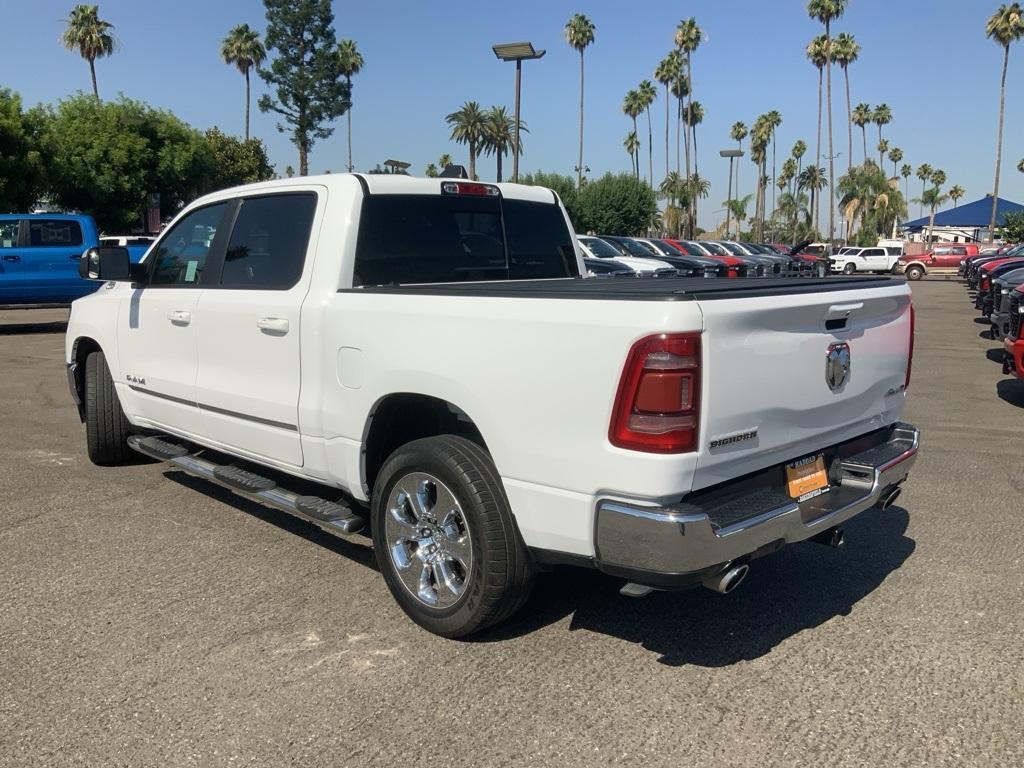 used 2021 Ram 1500 car, priced at $35,869