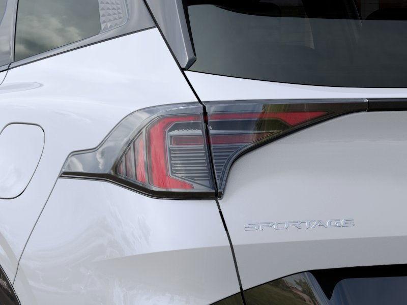 new 2026 Kia Sportage Hybrid car, priced at $42,460