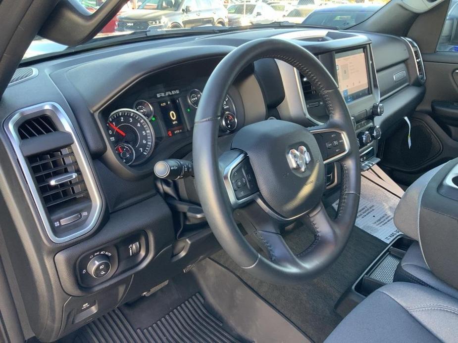 used 2024 Ram 1500 car, priced at $49,807