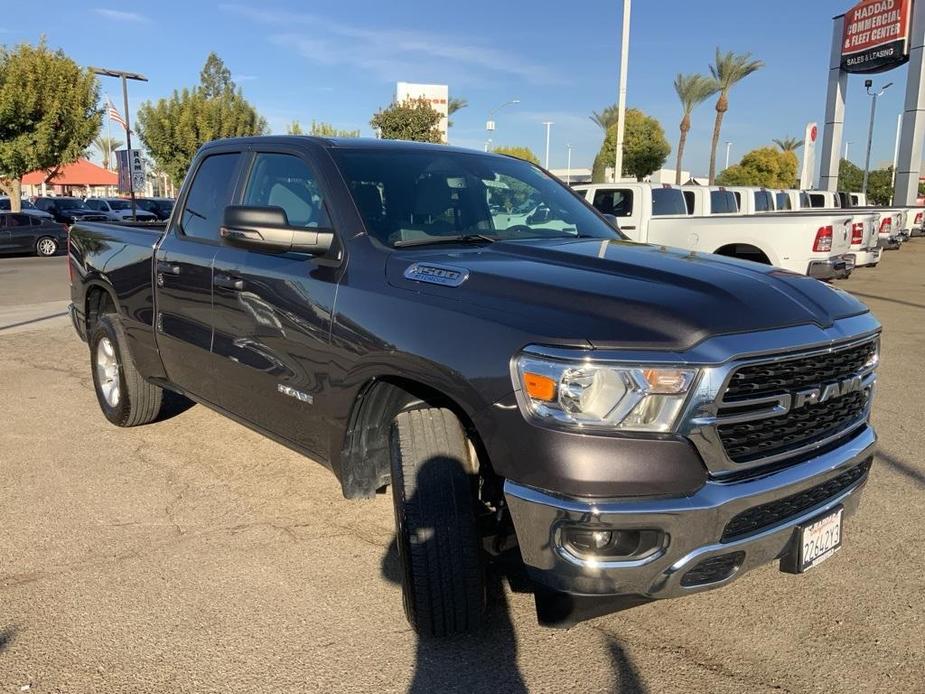 used 2024 Ram 1500 car, priced at $49,807