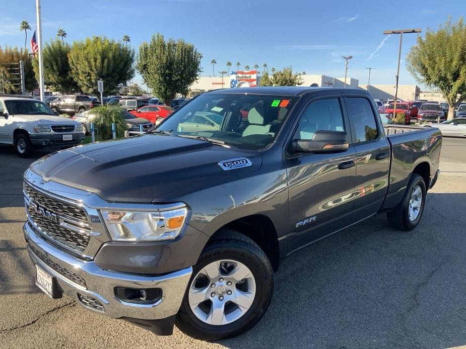 used 2024 Ram 1500 car, priced at $49,807