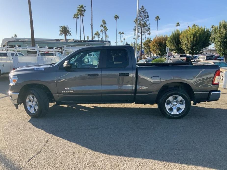 used 2024 Ram 1500 car, priced at $49,807