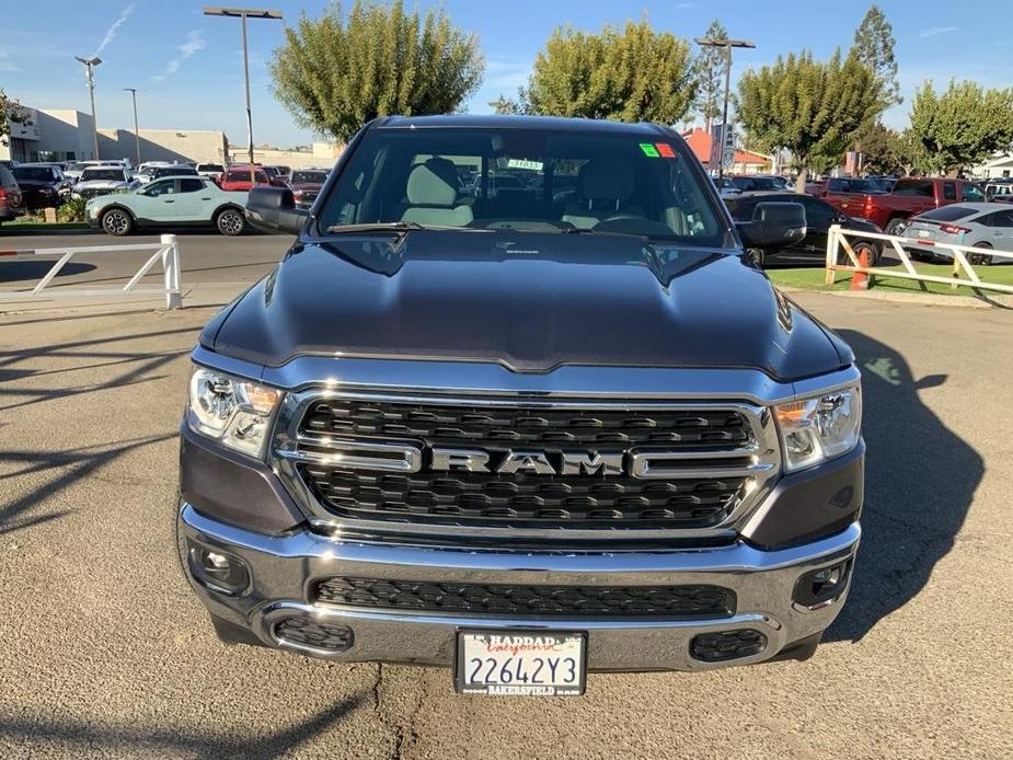 used 2024 Ram 1500 car, priced at $49,807