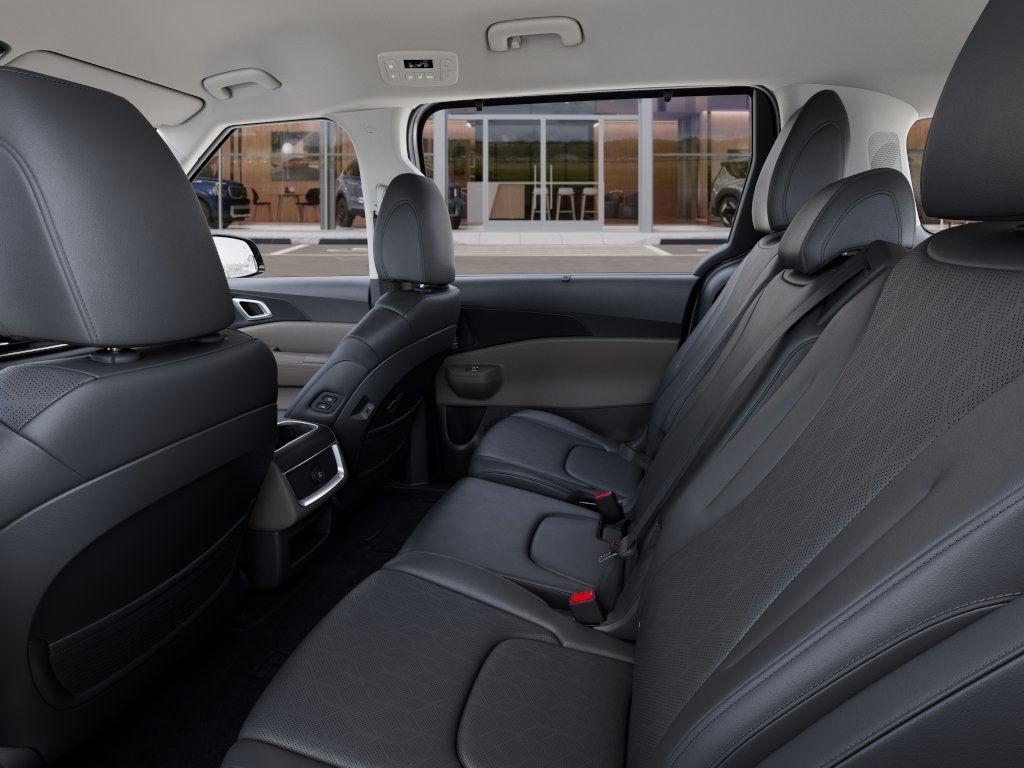 new 2026 Kia Carnival Hybrid car, priced at $45,655