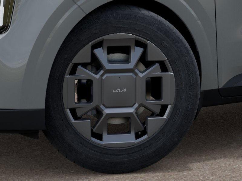 new 2026 Kia Carnival Hybrid car, priced at $45,655