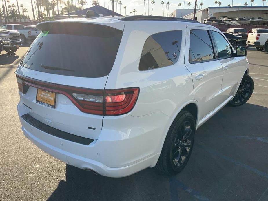 used 2024 Dodge Durango car, priced at $43,017