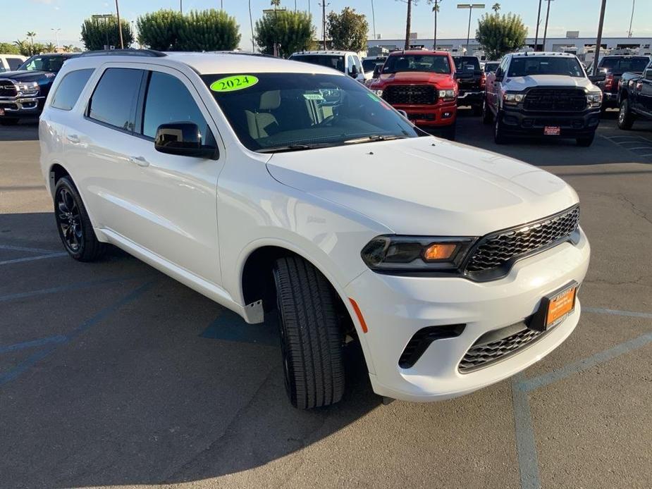 used 2024 Dodge Durango car, priced at $43,017