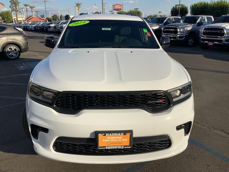 used 2024 Dodge Durango car, priced at $43,017