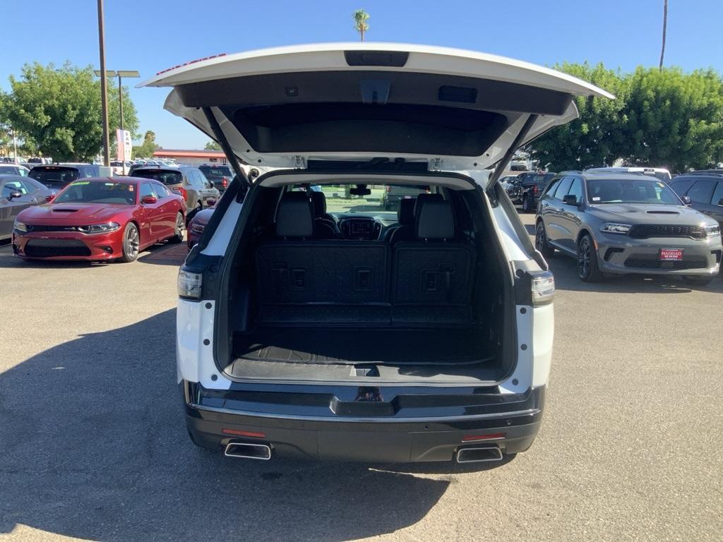 used 2021 Chevrolet Traverse car, priced at $23,887