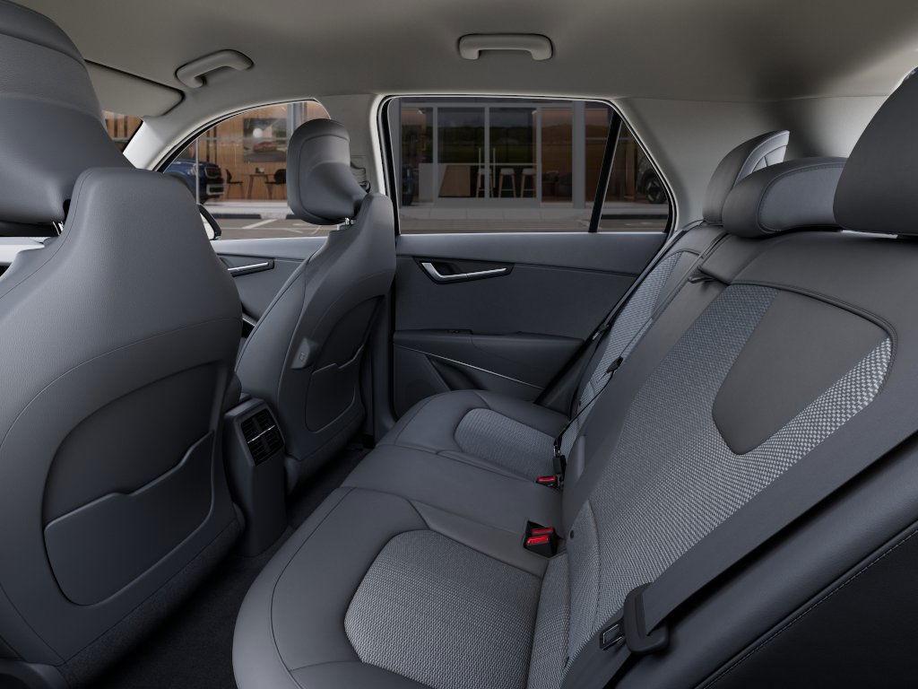 new 2025 Kia Niro EV car, priced at $41,225