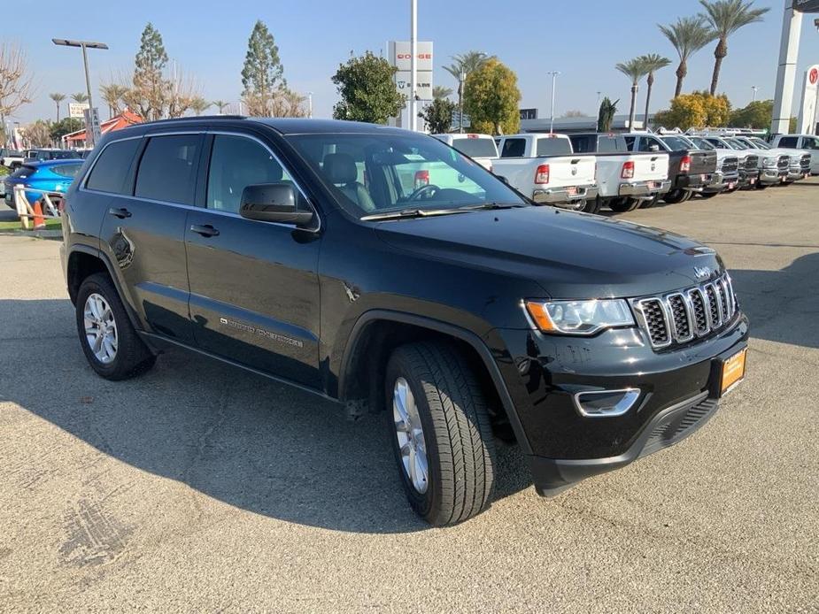 used 2022 Jeep Grand Cherokee WK car, priced at $26,231