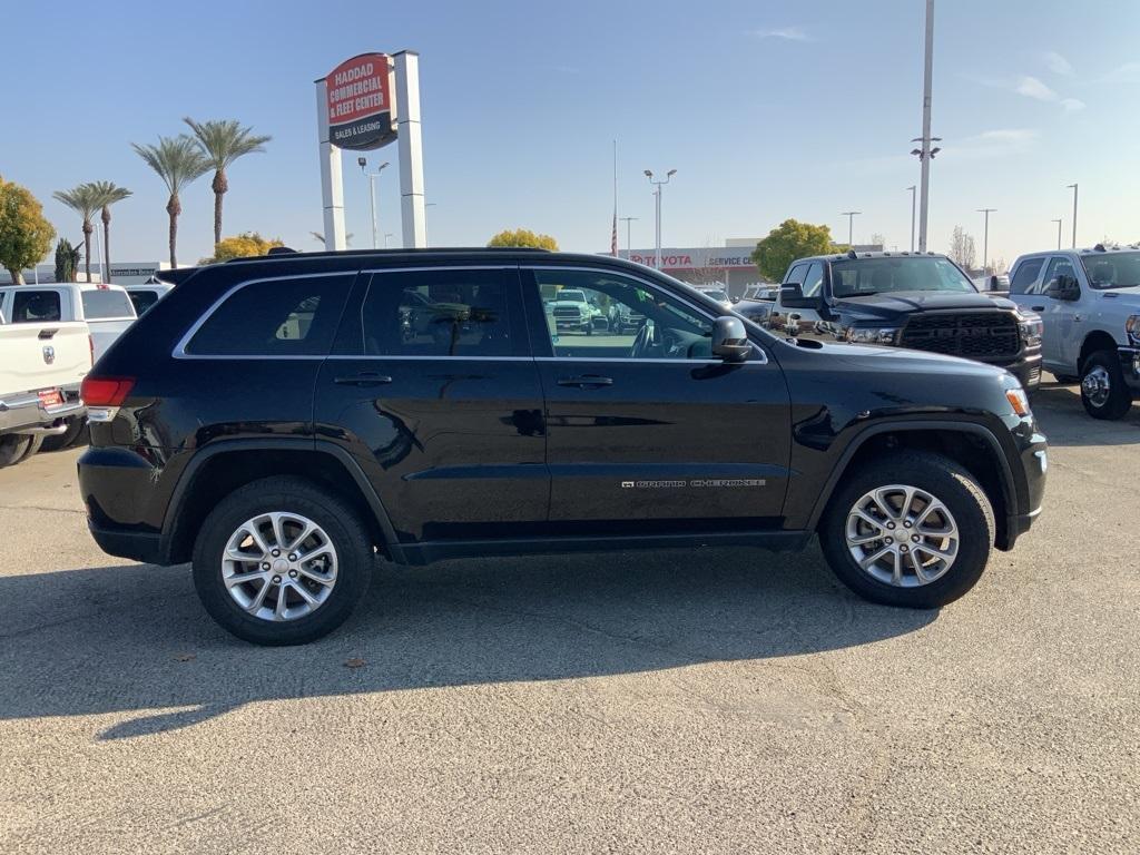 used 2022 Jeep Grand Cherokee WK car, priced at $26,231