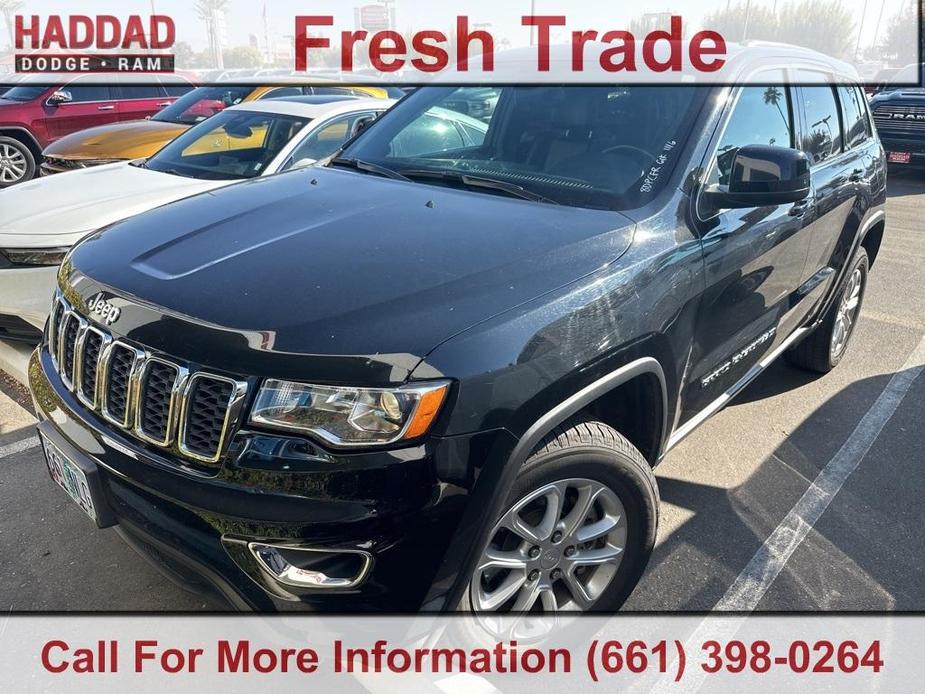 used 2022 Jeep Grand Cherokee WK car, priced at $27,999