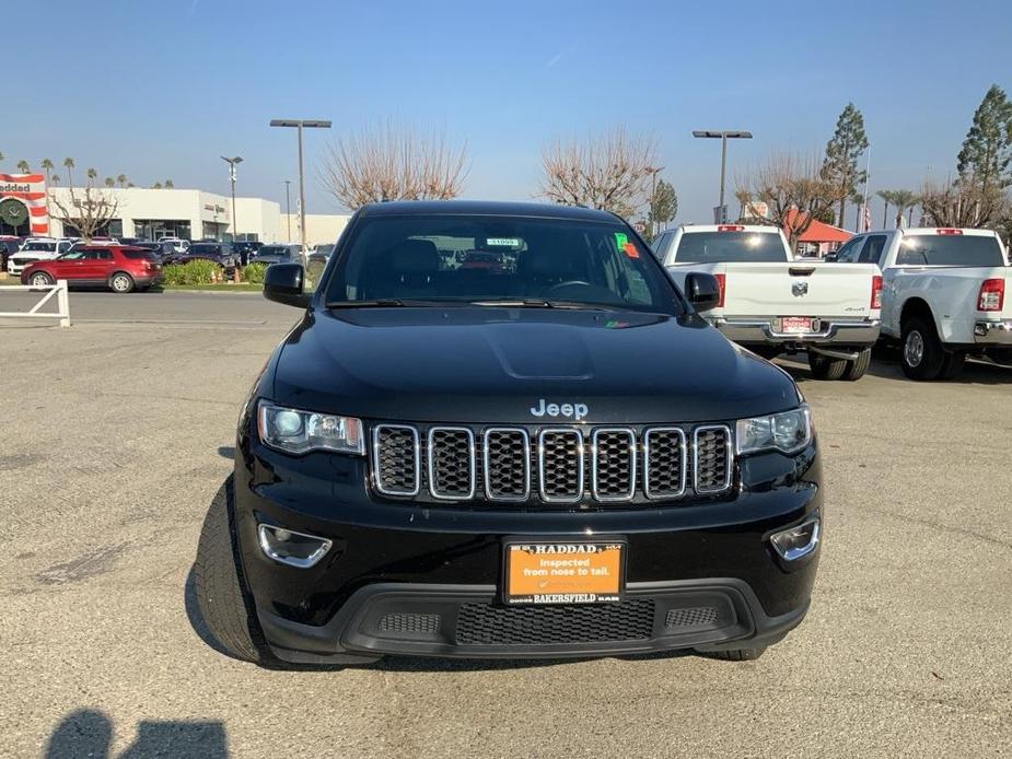 used 2022 Jeep Grand Cherokee WK car, priced at $26,231