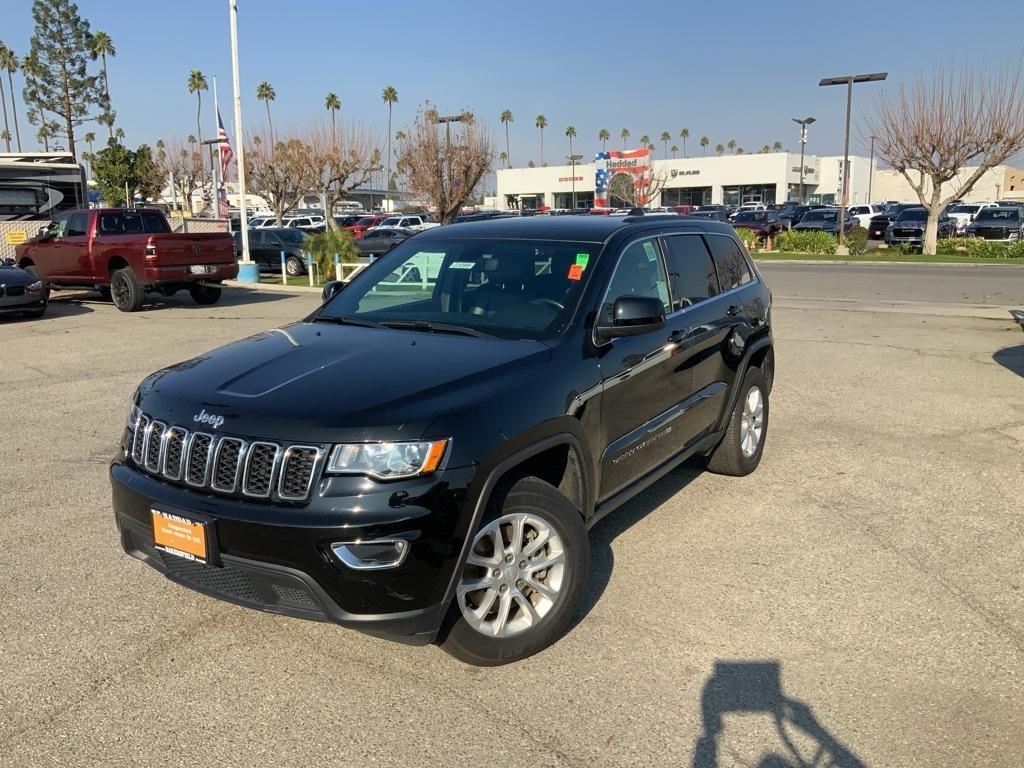 used 2022 Jeep Grand Cherokee WK car, priced at $26,231