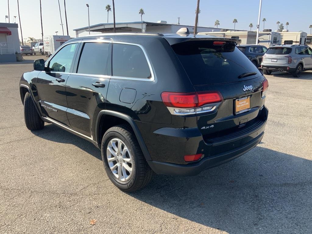 used 2022 Jeep Grand Cherokee WK car, priced at $26,231