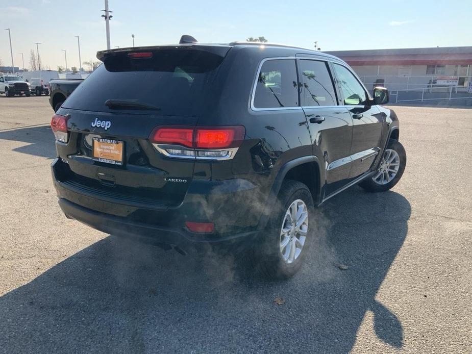 used 2022 Jeep Grand Cherokee WK car, priced at $26,231