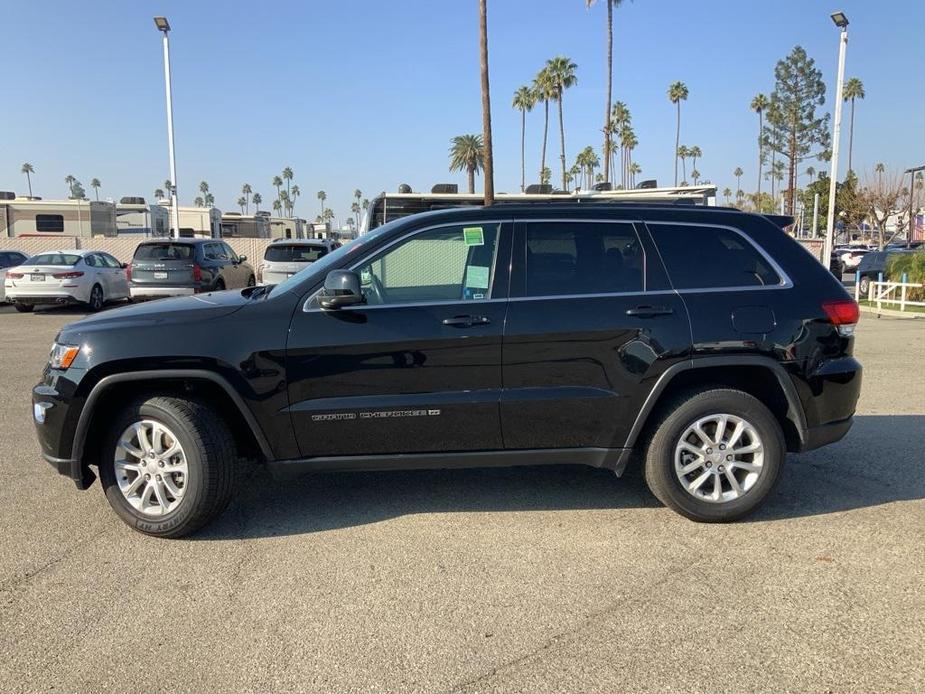 used 2022 Jeep Grand Cherokee WK car, priced at $26,231