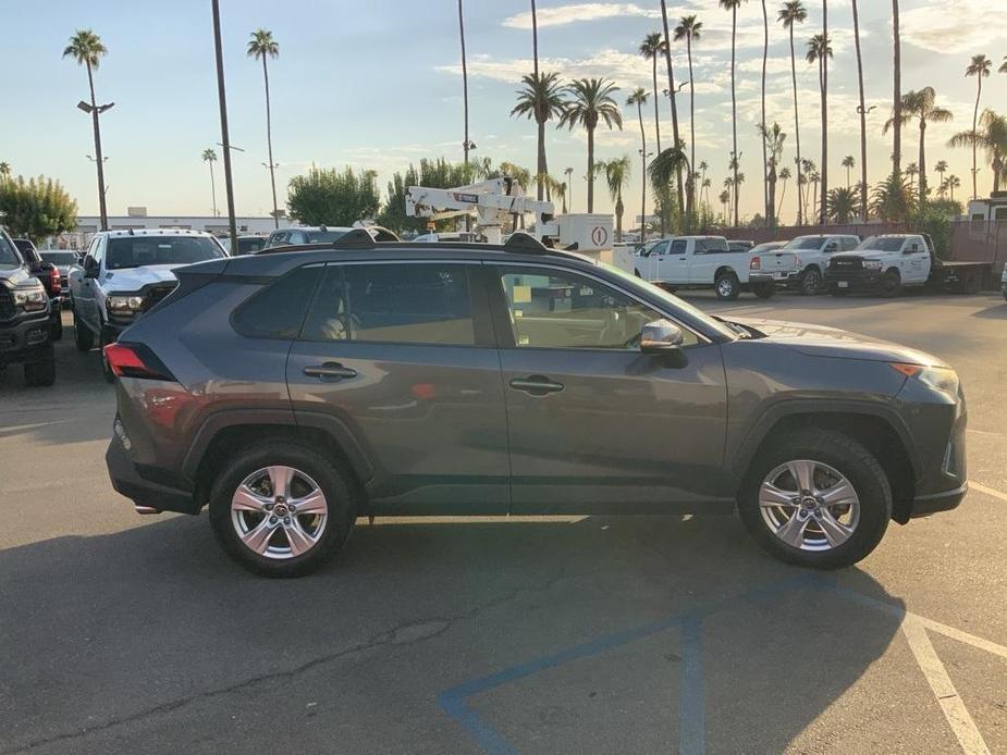 used 2019 Toyota RAV4 car, priced at $26,999