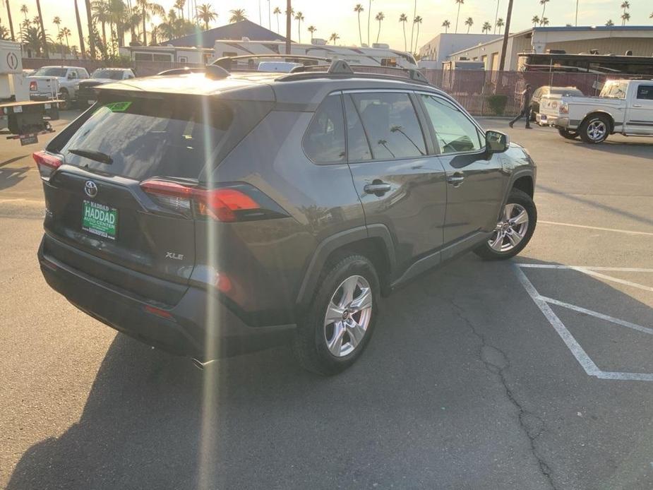 used 2019 Toyota RAV4 car, priced at $26,999