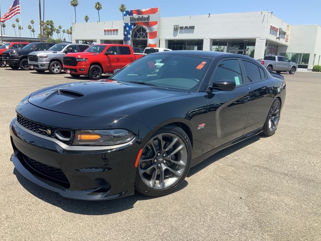 used 2020 Dodge Charger car, priced at $43,999