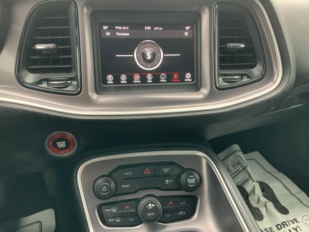 used 2022 Dodge Challenger car, priced at $25,942