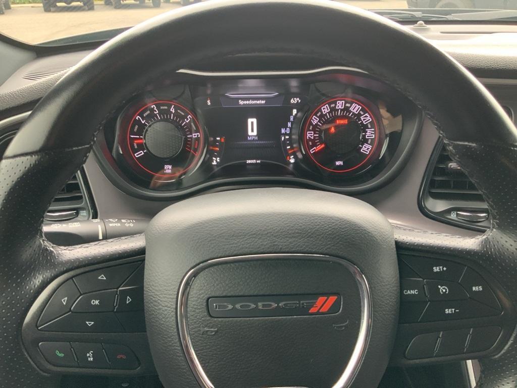 used 2022 Dodge Challenger car, priced at $25,942