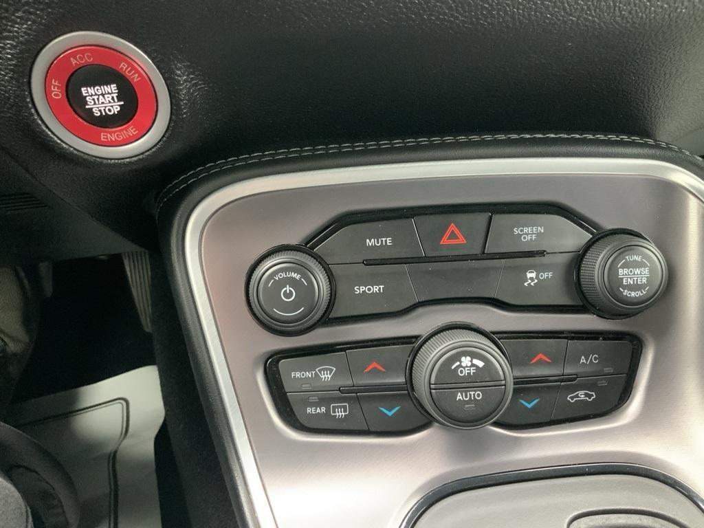 used 2022 Dodge Challenger car, priced at $25,942