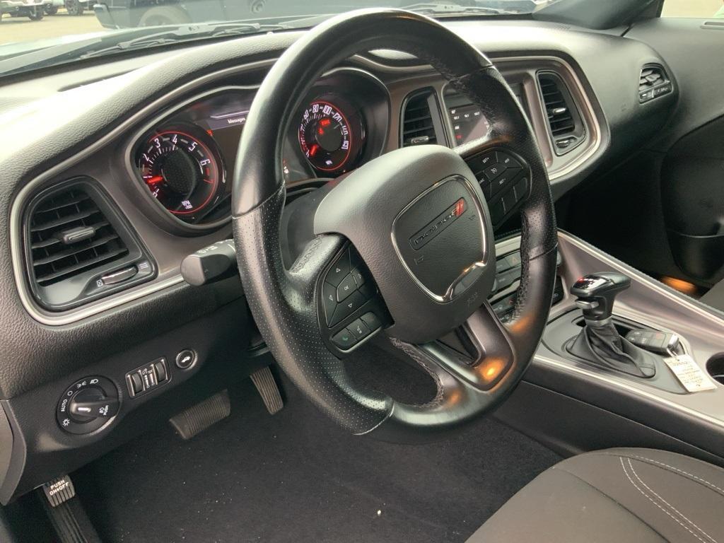 used 2022 Dodge Challenger car, priced at $25,942