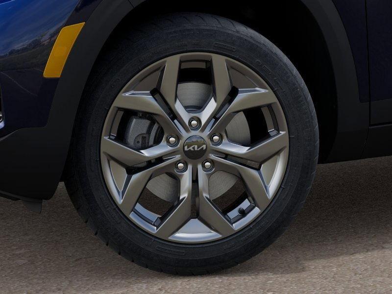 new 2025 Kia Seltos car, priced at $26,335