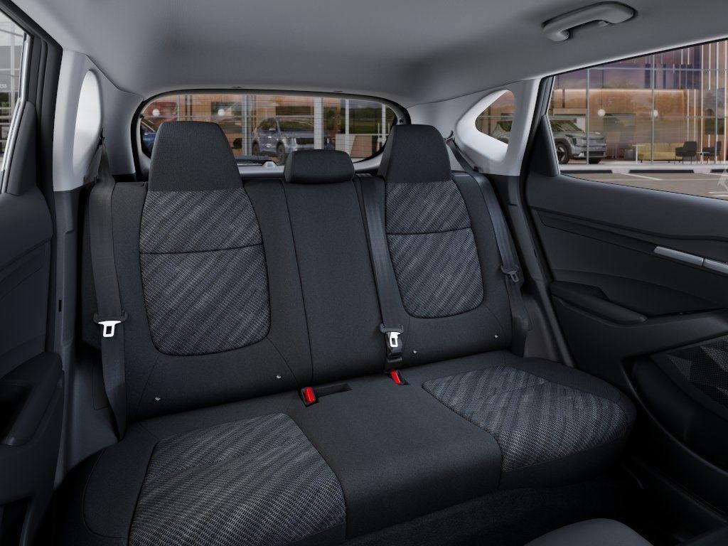 new 2025 Kia Seltos car, priced at $26,335