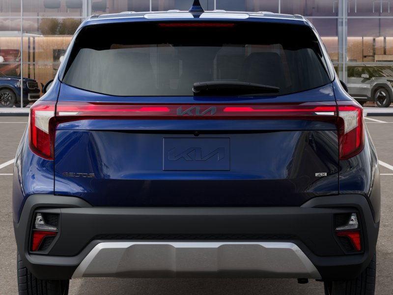 new 2025 Kia Seltos car, priced at $26,335