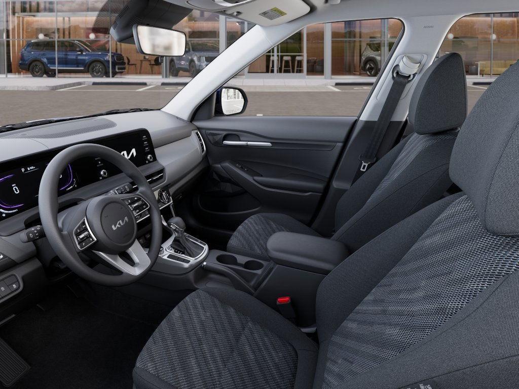 new 2025 Kia Seltos car, priced at $26,335