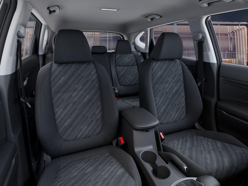 new 2025 Kia Seltos car, priced at $26,335