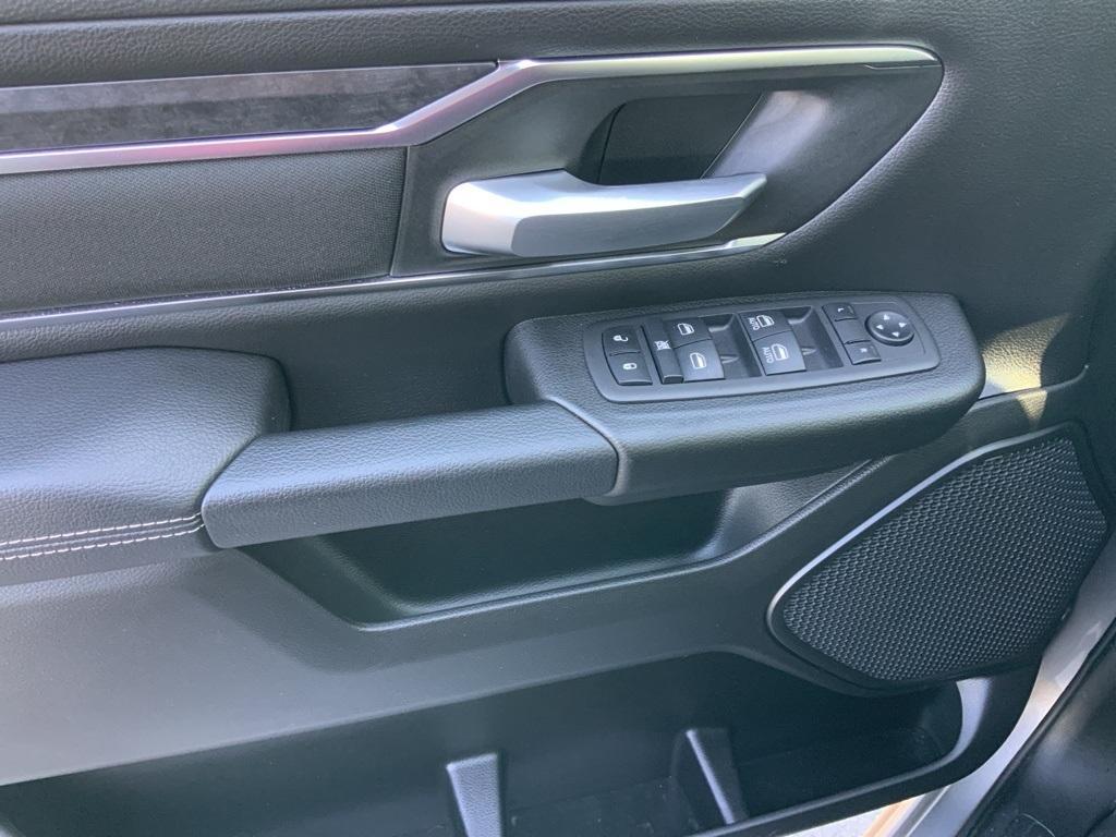 used 2024 Ram 1500 car, priced at $44,549