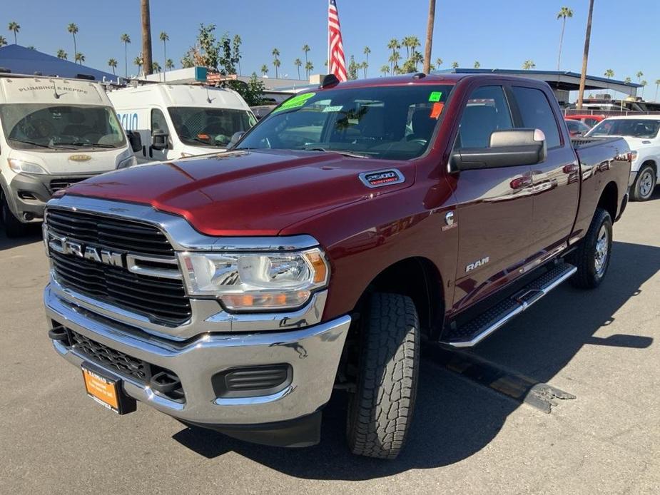 used 2021 Ram 2500 car, priced at $47,999